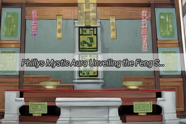 Phillys Mystic Aura Unveiling the Feng Shui Secrets of Americas Historic Gem